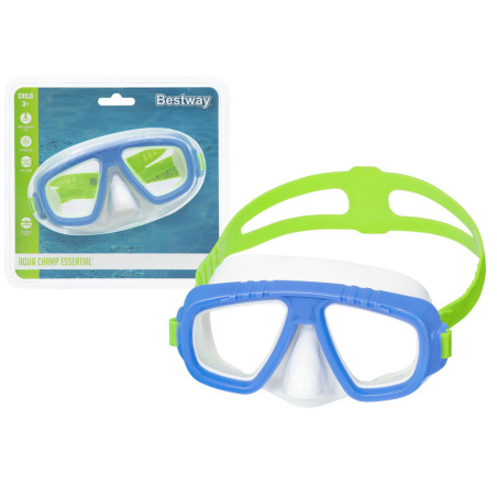 Simmask Blå Bestway 22011