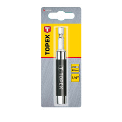 Handtag för spetsar, 1/4 tum, 80 mm