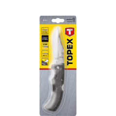 Universal kniv, blad 90 mm, hopfällbar