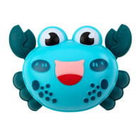 Interaktiv Krab med MIX Färgad Drift och Rörelse