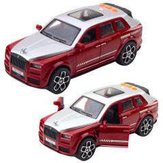 Personbil Masory Drivs Öppna Dörrar Ljus Ljud Mix