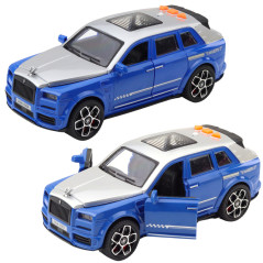 Personbil Masory Drivs Öppna Dörrar Ljus Ljud Mix