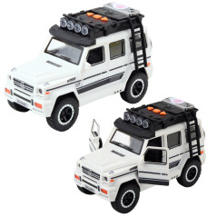 Geländewagen HH6688 Öffnende Türen Antrieb Lichter Geräusche Mix