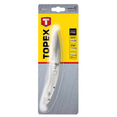 Universal kniv, blad 80 mm, fjädrande