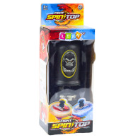Set Launcher with Flying Disc Black Gorilla