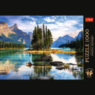 Puzzle - 1000 Premium Plus - Photo Odyssey Spirit Island Trefl  10826