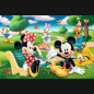 Pussel - 24Maxi - Musse Pigg och vännerna - Disney Standard Characters Trefl 14344