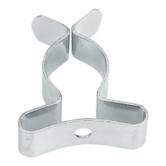 Verktygshållare av kolstål med en diameter på 13 mm, 10 stycken.