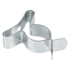 Verktygshållare av kolstål med en diameter på 16 mm, 10 stycken.