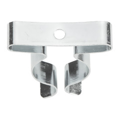 Verktygshållare av kolstål med diameter 19, 10 st.