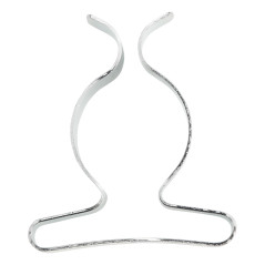 Verktygshållare av kolstål med diameter 19, 10 st.