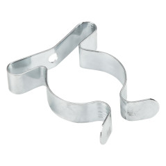 Verktygshållare av kolstål med diameter 28, 10 st.