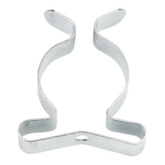 Verktygshållare av kolstål med diameter 28, 10 st.