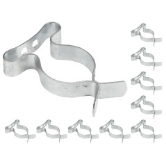 Verktygshållare av kolstål med diameter 32, 10 stycken.