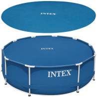 Solpanel till pool INTEX 28013