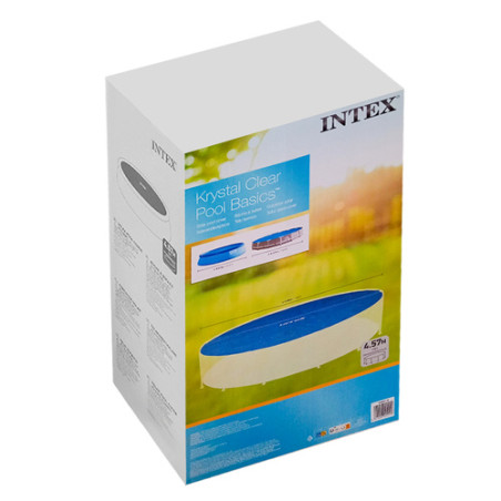 Solpanel till pool INTEX 28013