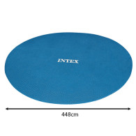 Solpanel till pool INTEX 28013