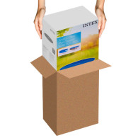Solpanel till pool INTEX 28013