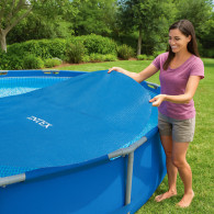 Solpanel till pool INTEX 28013