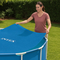 Solpanel till pool INTEX 28013