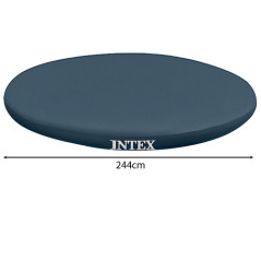 Pool cover for INTEX 28020