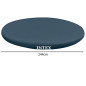 Pool cover for INTEX 28020
