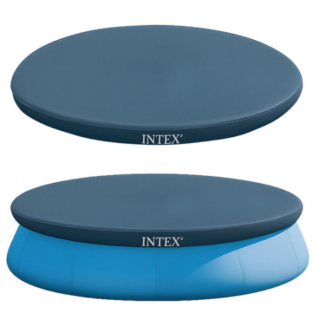 Pool cover for INTEX 28022 frame pool
