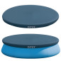 Pool cover for INTEX 28022 frame pool