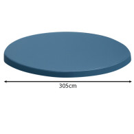 Pool cover for INTEX 28030