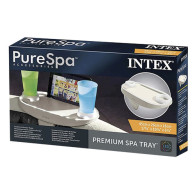 Hylla för drycker till poolen INTEX 28520