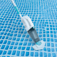 Pool vacuum cleaner INTEX 28626

Pool dammsugare INTEX 28626