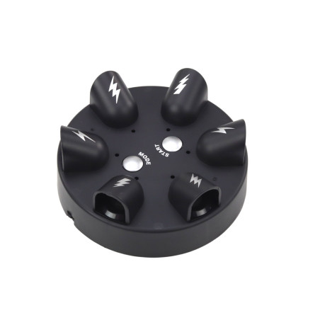 Det galna spelet Roulette Ljugdetektor med Elektrochock