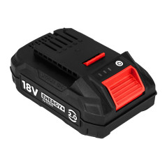 Energy+ batteriipaket med 2Ah batteri och laddare