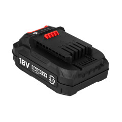 Energy+ batteriipaket med 2Ah batteri och laddare