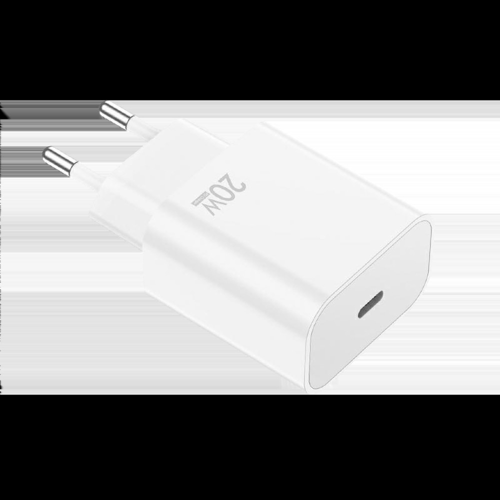 Ładowarka sieciowa OG73 20W USB typu C z funkcją Power Delivery Ładowarka sieciowa OG73 20W USB typu C z funkcją Power Delivery