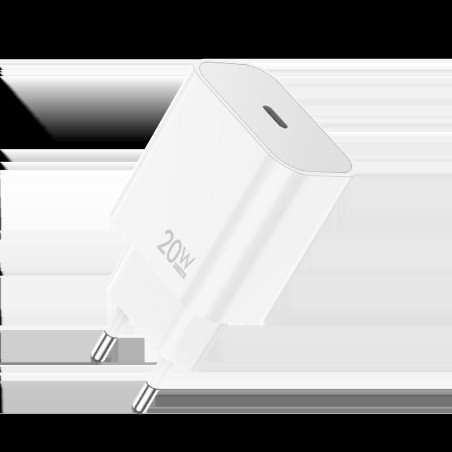 Nätadapter OG73 20W USB-C med Power Delivery-funktion