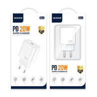 Nätadapter OG73 20W USB-C med Power Delivery-funktion