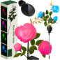 Solcellslampa Ros Gardlov 25282