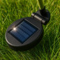 Solcellslampa Ros Gardlov 25282