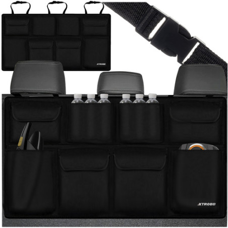 Organizer till bilbarnstol Xtrobb 25251