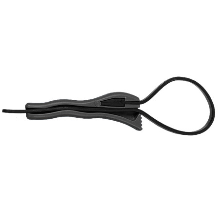 Nyckel till oljefilter, upp till 120 mm, bandtyp