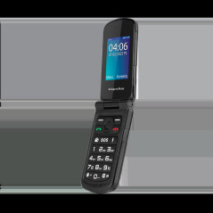 Telefon KrugerMatz IRON 5 Flip 4G

Mobiltelefon KrugerMatz IRON 5 Flip 4G