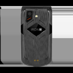 Telefon KrugerMatz IRON 5 Flip 4G

Mobiltelefon KrugerMatz IRON 5 Flip 4G