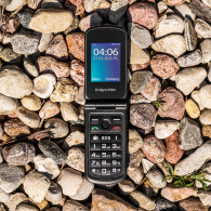Telefon KrugerMatz IRON 5 Flip 4G