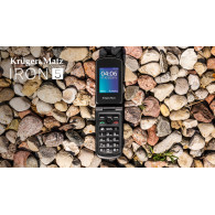 Telefon KrugerMatz IRON 5 Flip 4G