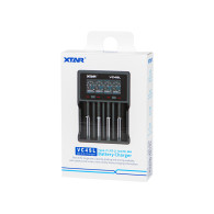 75-461 Batteriladdare xtar vc4sl för batteri 1865032650