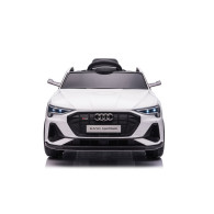 Auto Na Akumulator Audi E- Tron Białe QLS-6688