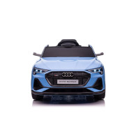 Bil På Batteri Audi E-Tron Blå QLS-6688