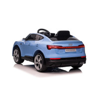 Bil På Batteri Audi E-Tron Blå QLS-6688