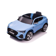 Bil På Batteri Audi E-Tron Blå QLS-6688